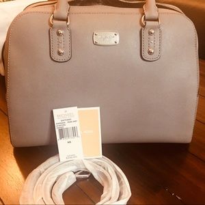 Mk lg satchel bag